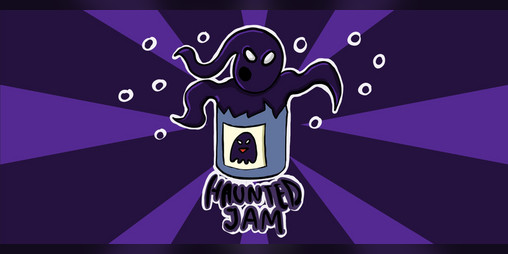 Cover image for Haunted Jam