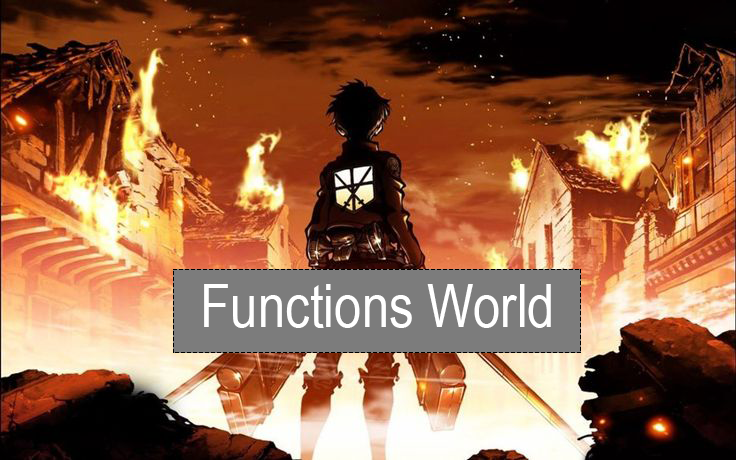 Functions World