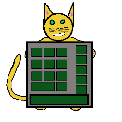 CalculatorCat
