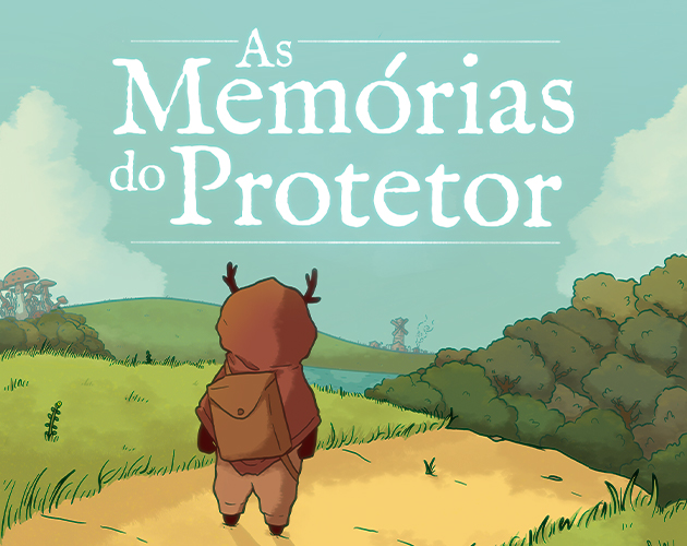 Cover image for As Memórias Do Protetor