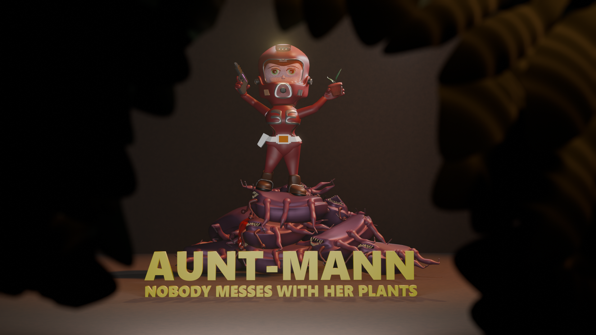 Aunt Mann