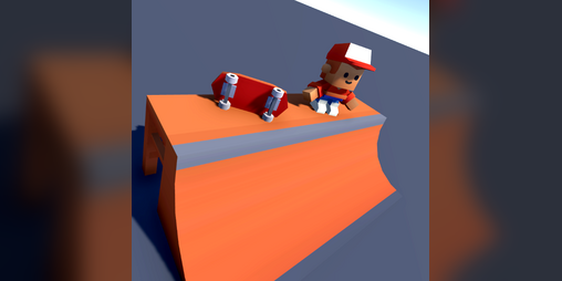 Cover image for Amateur Skater