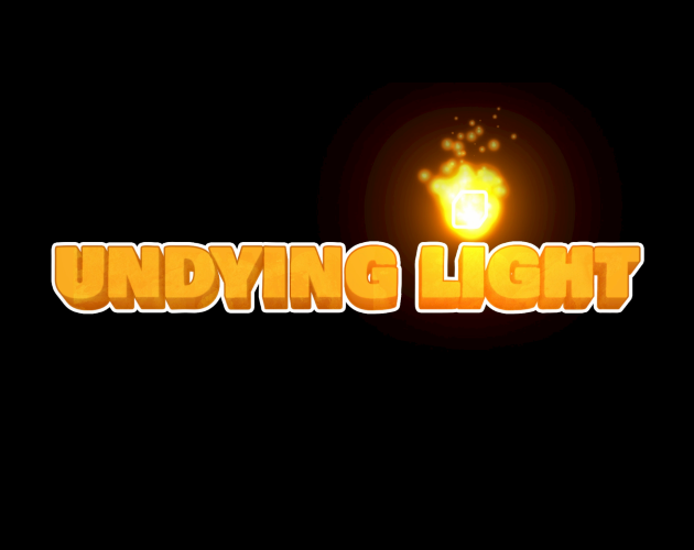 Cover image for Undying Light