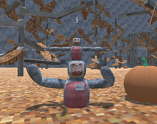 Monkeys wonderland