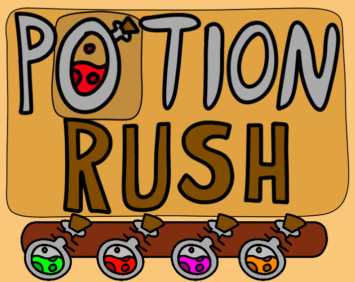 Potion Rush