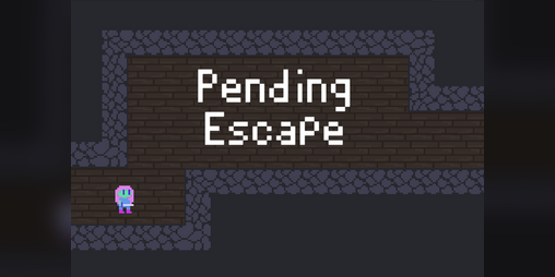 Cover image for Pending Escape