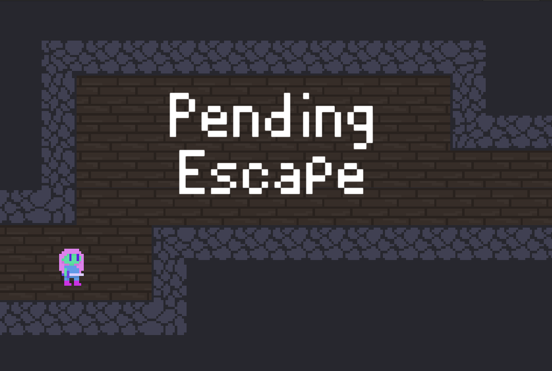 Cover image for Pending Escape