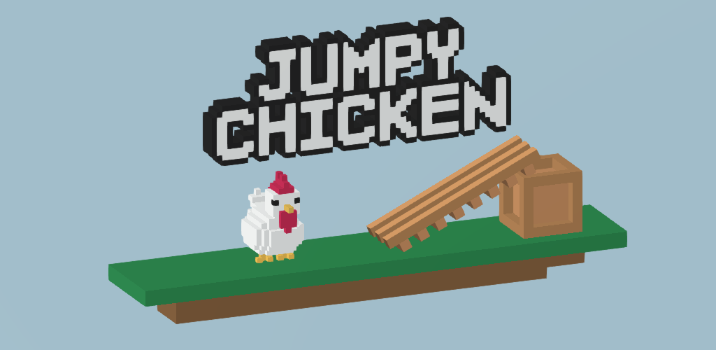 Jumpy Chicken