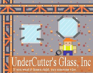 Cover image for UnderCutter's Glass, Inc