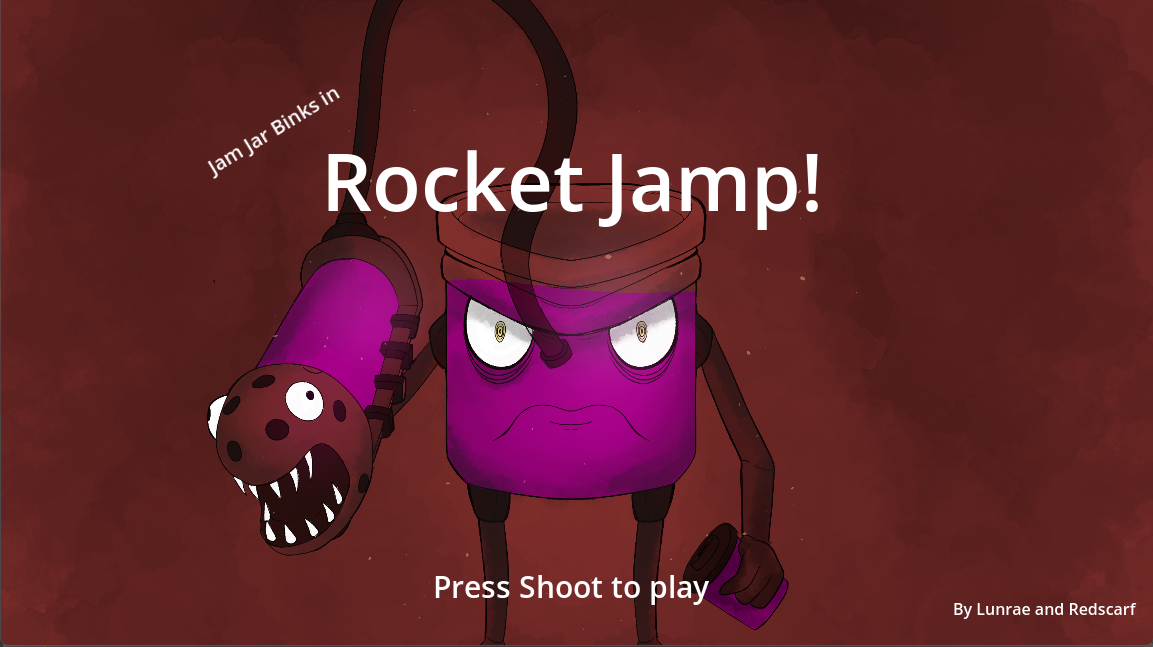 Cover image for RocketJamp