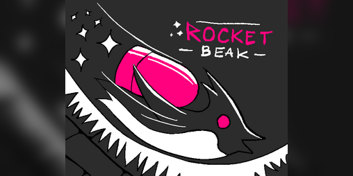 Cover image for Rocket Beak