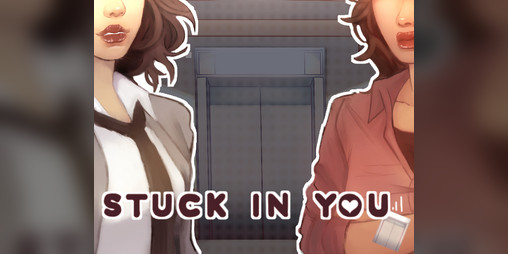 Cover image for Stuck in You