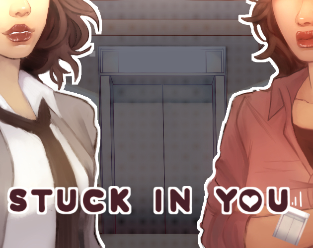 Cover image for Stuck in You
