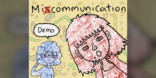 Cover image for Mixcommunication