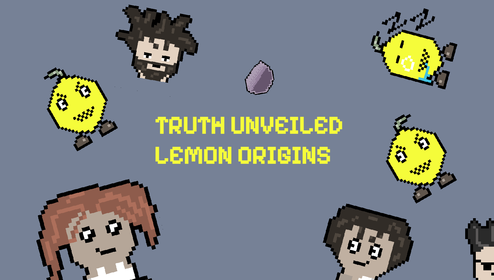 Truth Unveiled: Lemon Origins