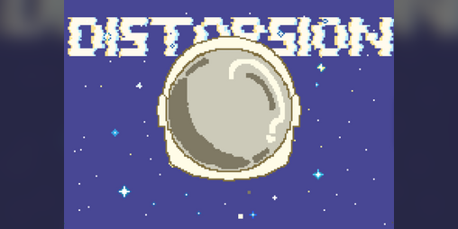 Cover image for Distorsión
