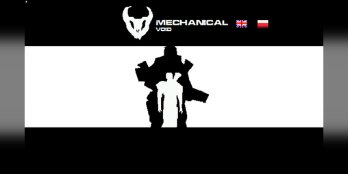 Cover image for Mechanical Void [ENG/PL]