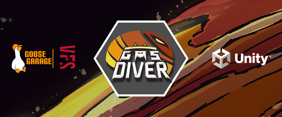 Gas Diver