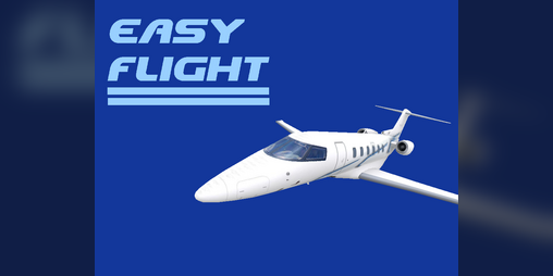 Cover image for EASY FLIGHT