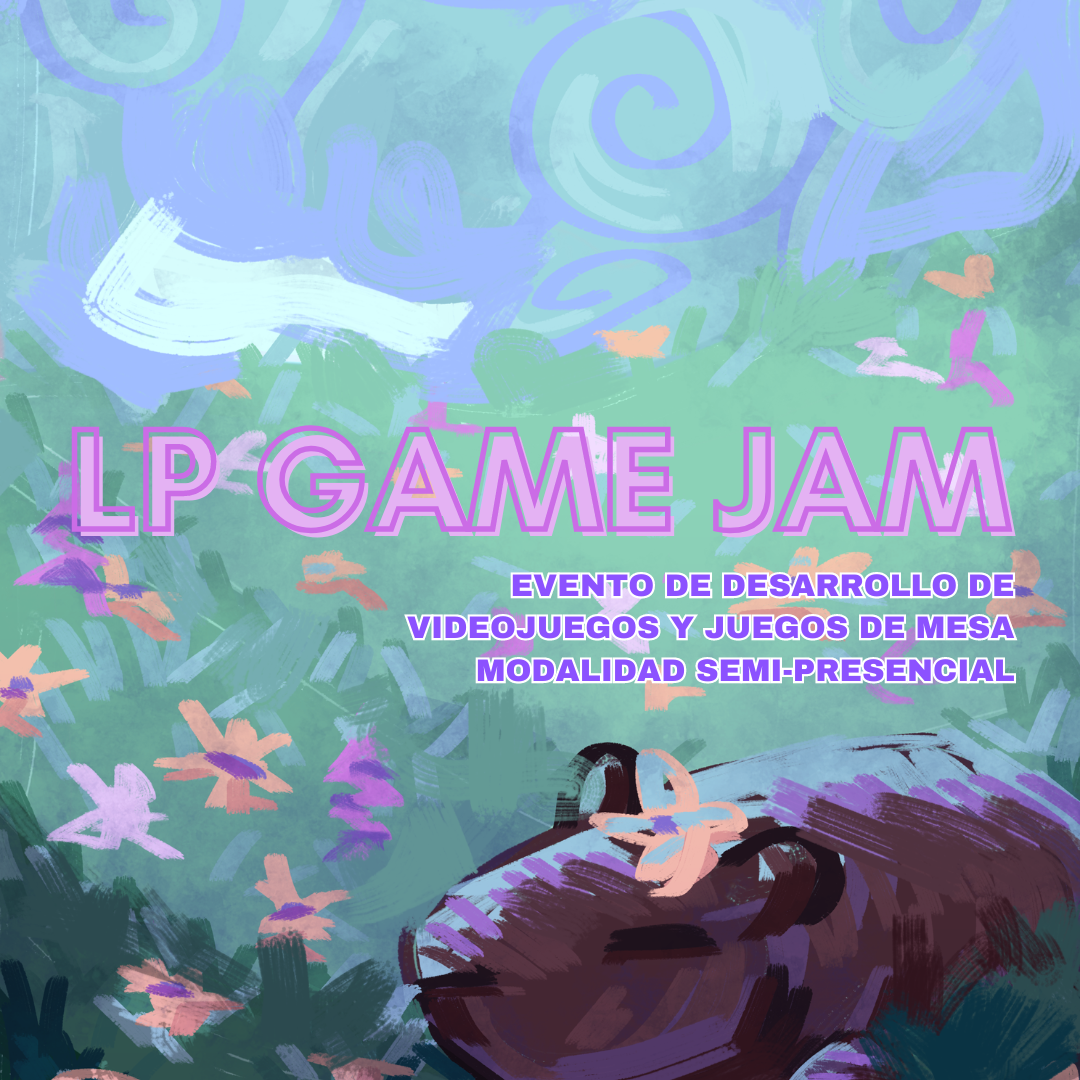 Lp Game LP Game Jam - Diciembre '23 - itch.io