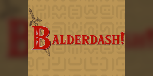 Cover image for Balderdash!