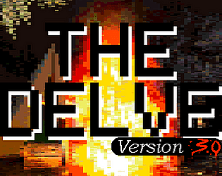 The Delve (V.3) cover