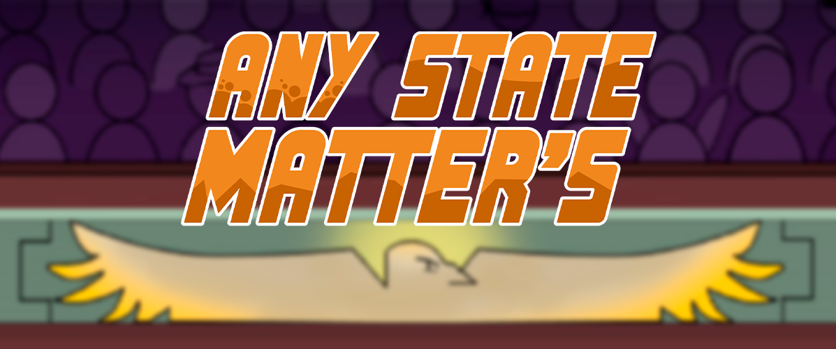 Any State Matter's