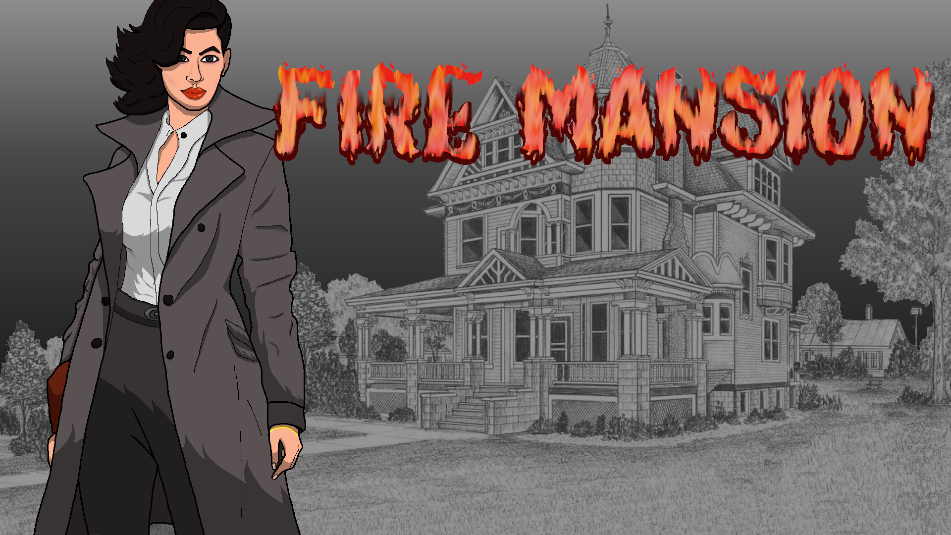 Fire Mansion