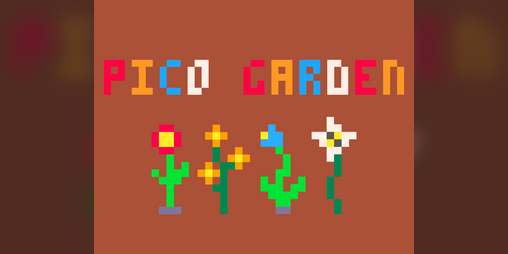 Cover image for Pico Garden
