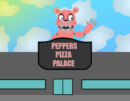 Five Nights At Peppers