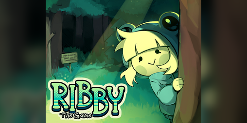 Cover image for Ribby: The Game (The Demo)