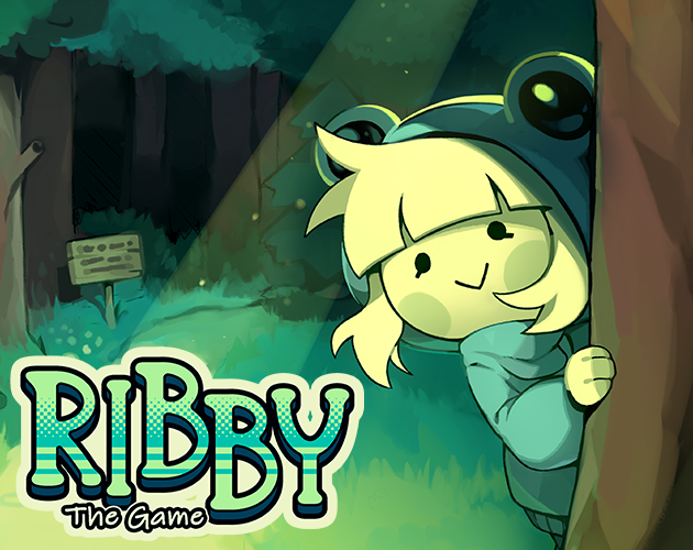 Ribby: The Game no Steam