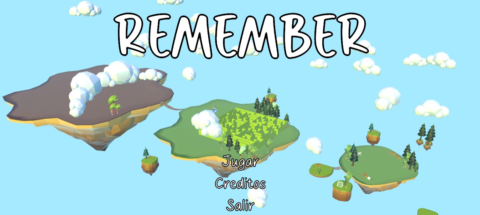 Cover image for Remember