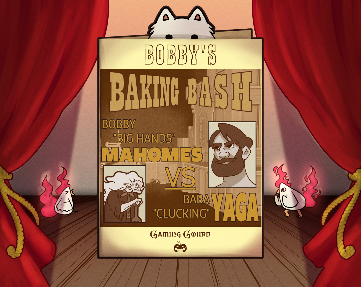 Bobby's Baking Bash