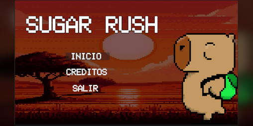 Cover image for Candy Rush