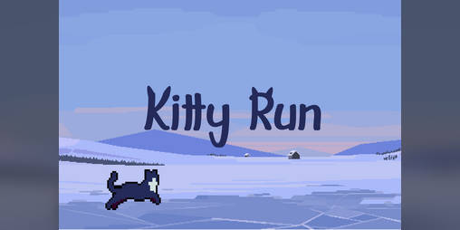 Cover image for Kitty Run