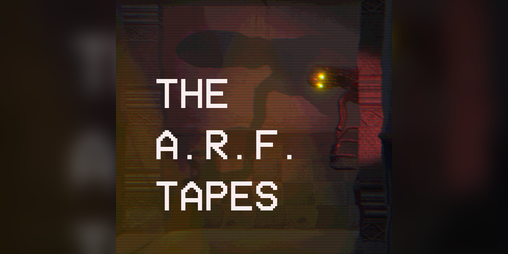 Cover image for Anomaly Research Foundation: Tape #1