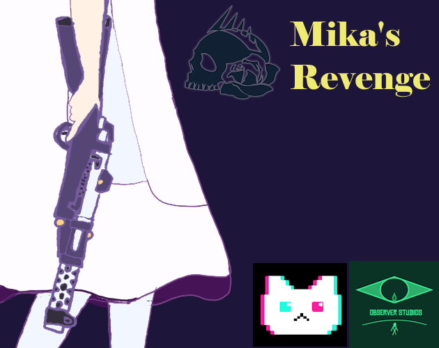 Cover image for Mika's Revenge