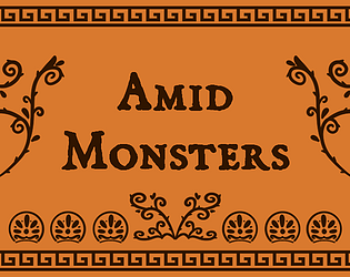 Amid Monsters
