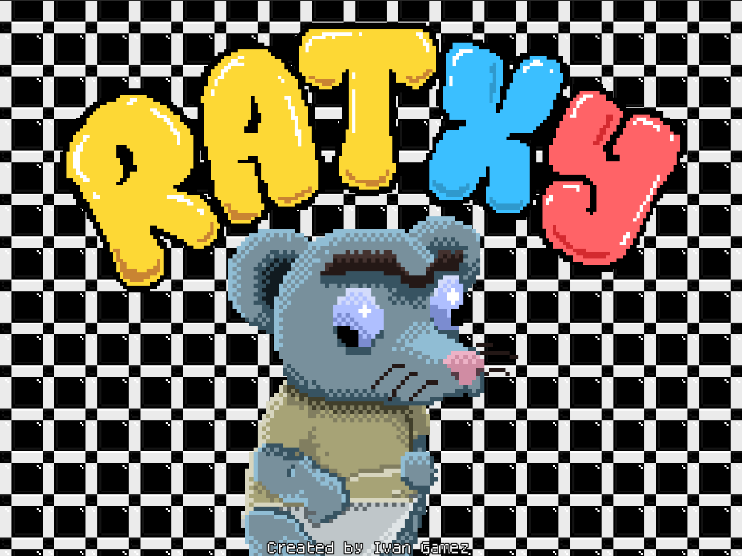 Cover image for RATXY