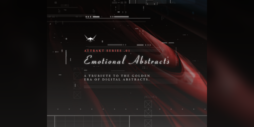 Cover image for Emotional Abstracts