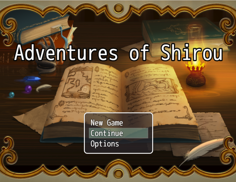 Adventures of Shirou: An Expansion Fetish RPG V2.5.1