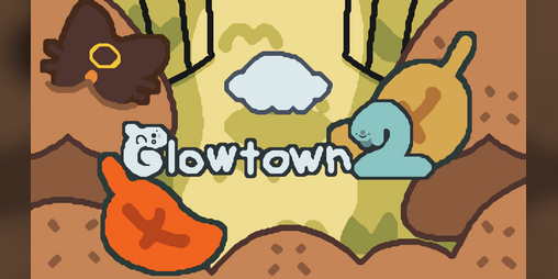 Cover image for Glowtown 2