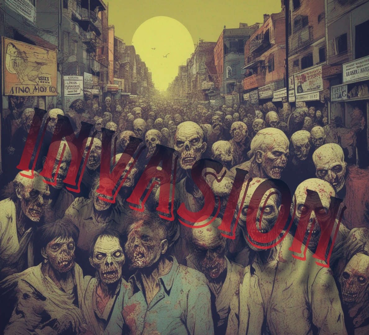 INVASION