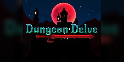 Cover image for Dungeon Delve