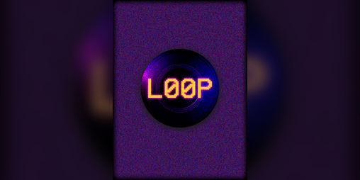 Cover image for L00P