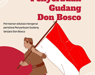 Perebutan Gudang Senjata Don Bosco
