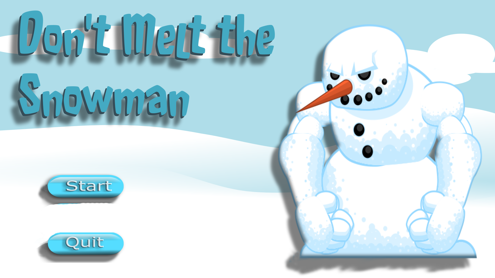 Snowman by CoolStudios