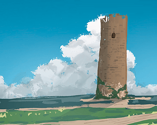 The Lost Tower
