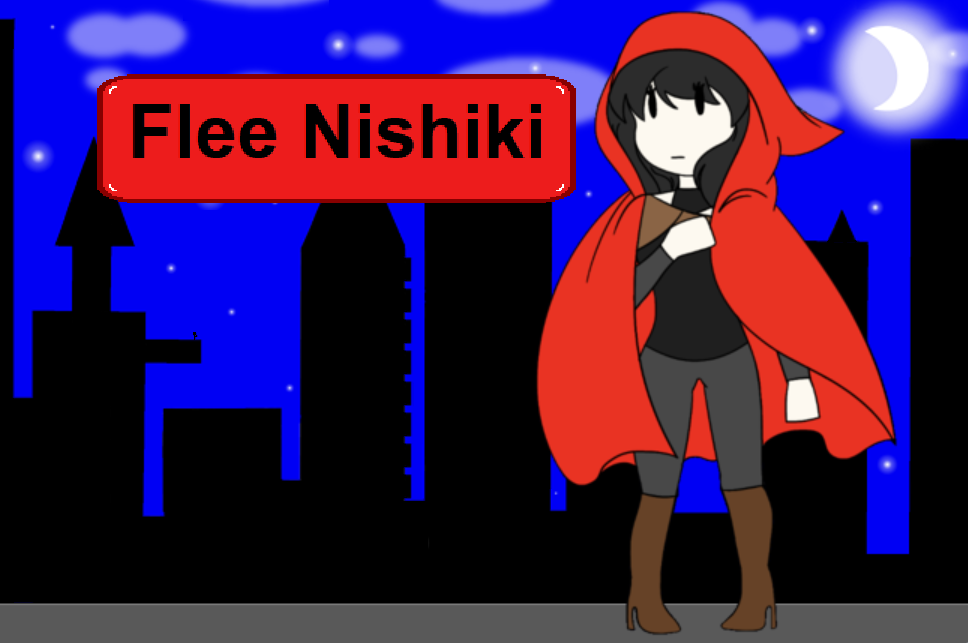 Flee Nishiki